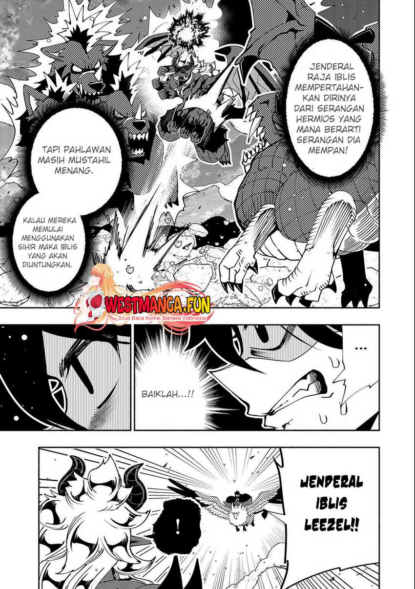 Hell Mode: Yarikomi Suki no Gamer wa Hai Settei no Isekai de Musou Suru Chapter 52 Gambar 21
