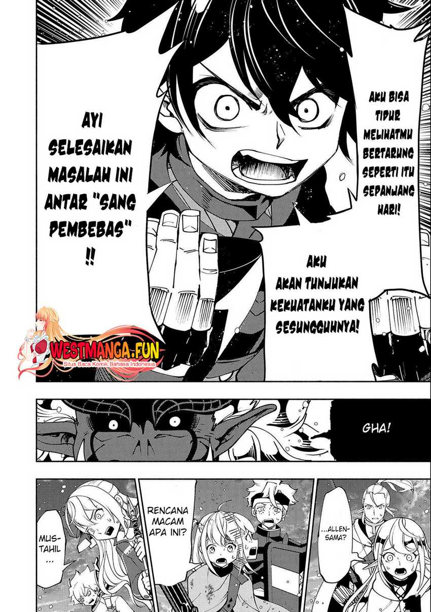 Hell Mode: Yarikomi Suki no Gamer wa Hai Settei no Isekai de Musou Suru Chapter 52 Gambar 22