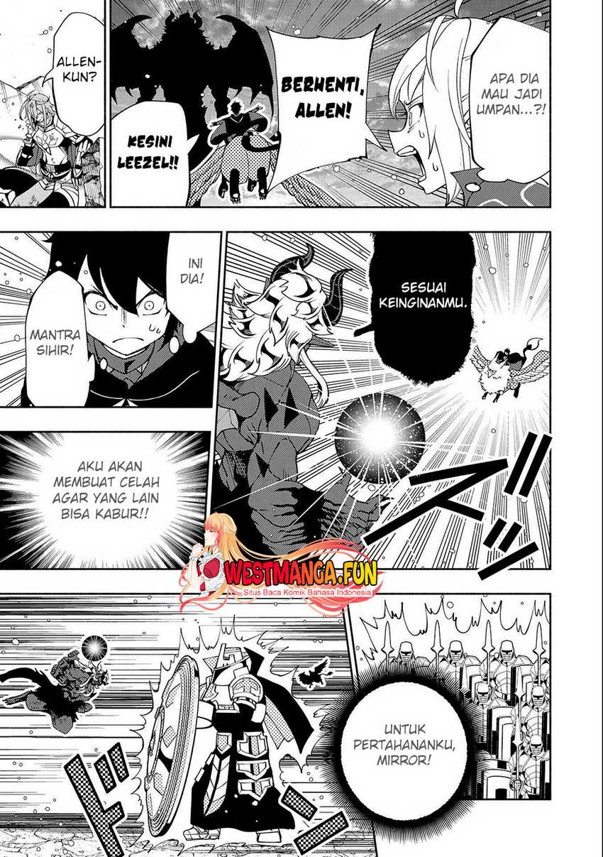 Hell Mode: Yarikomi Suki no Gamer wa Hai Settei no Isekai de Musou Suru Chapter 52 Gambar 23