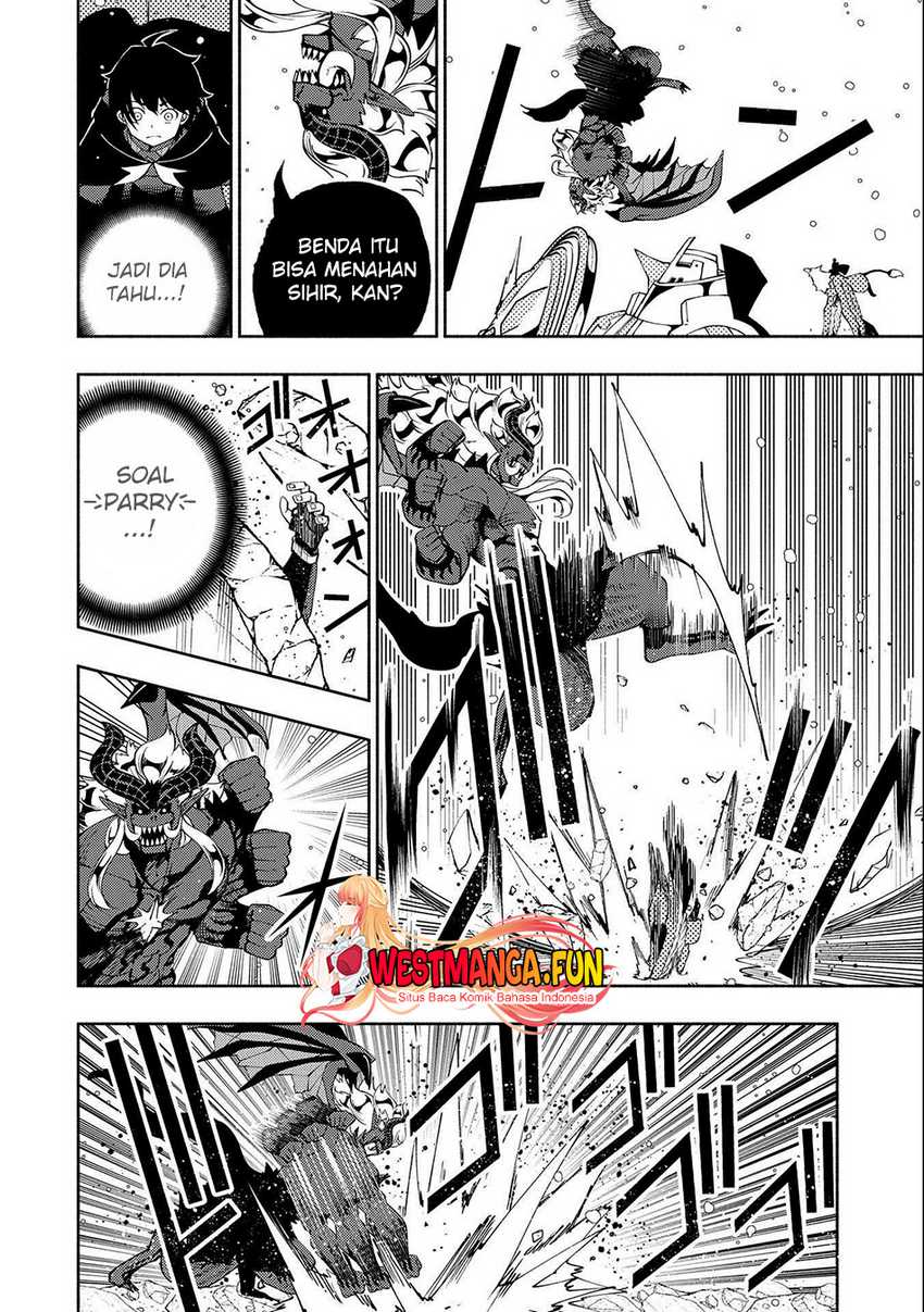 Hell Mode: Yarikomi Suki no Gamer wa Hai Settei no Isekai de Musou Suru Chapter 52 Gambar 24