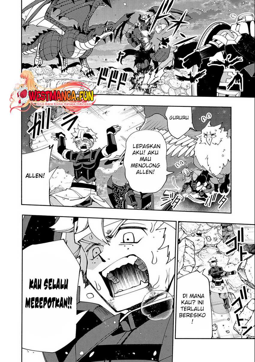 Hell Mode: Yarikomi Suki no Gamer wa Hai Settei no Isekai de Musou Suru Chapter 52 Gambar 26