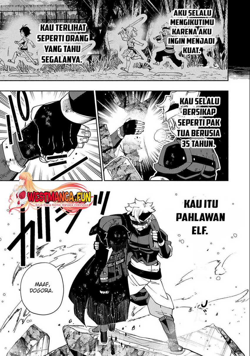 Hell Mode: Yarikomi Suki no Gamer wa Hai Settei no Isekai de Musou Suru Chapter 52 Gambar 27