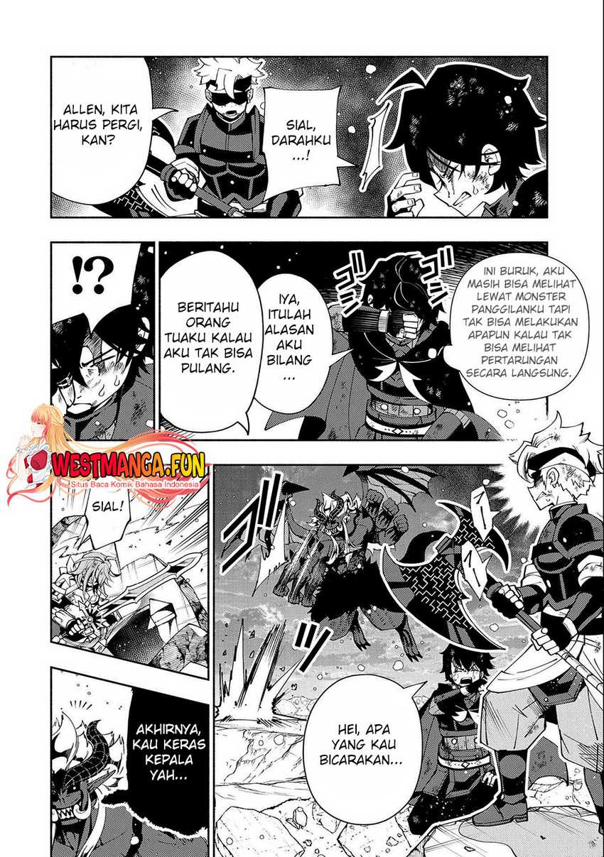Hell Mode: Yarikomi Suki no Gamer wa Hai Settei no Isekai de Musou Suru Chapter 52 Gambar 28