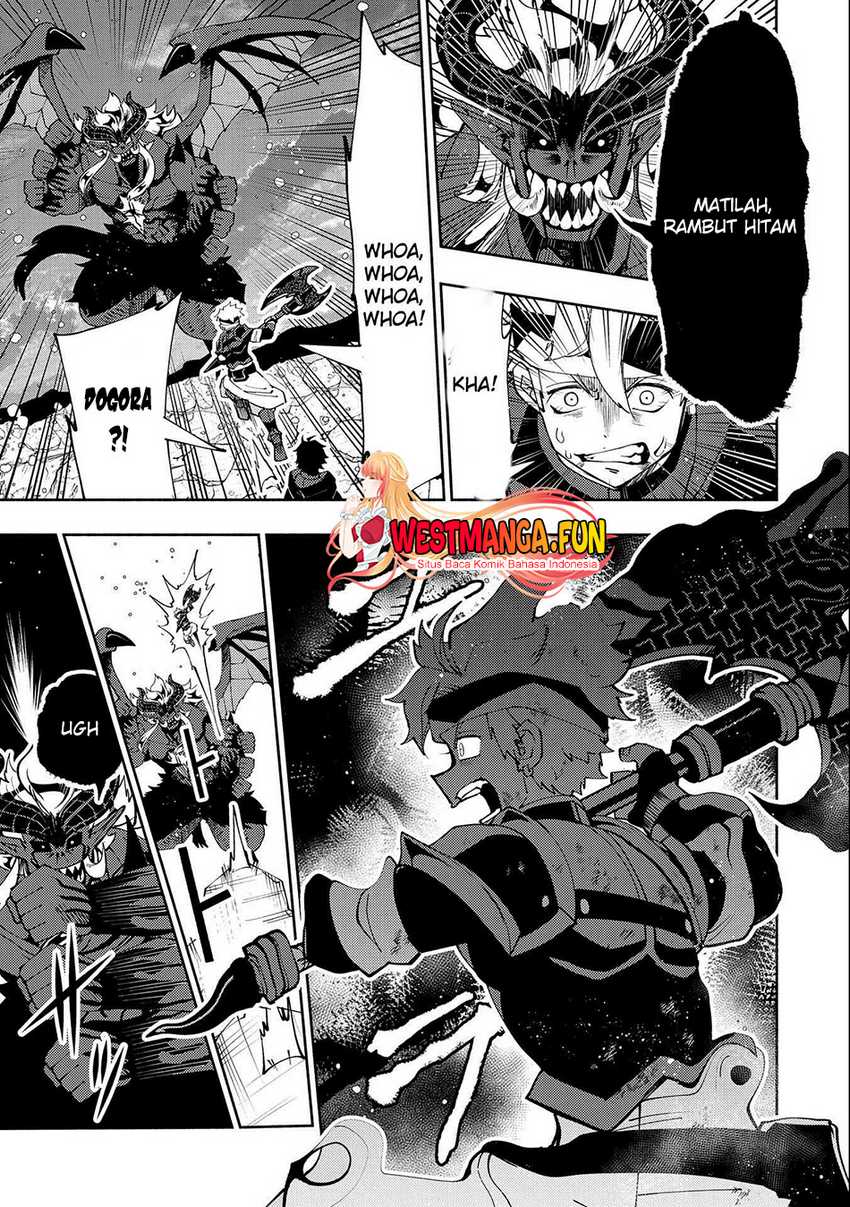 Hell Mode: Yarikomi Suki no Gamer wa Hai Settei no Isekai de Musou Suru Chapter 52 Gambar 29