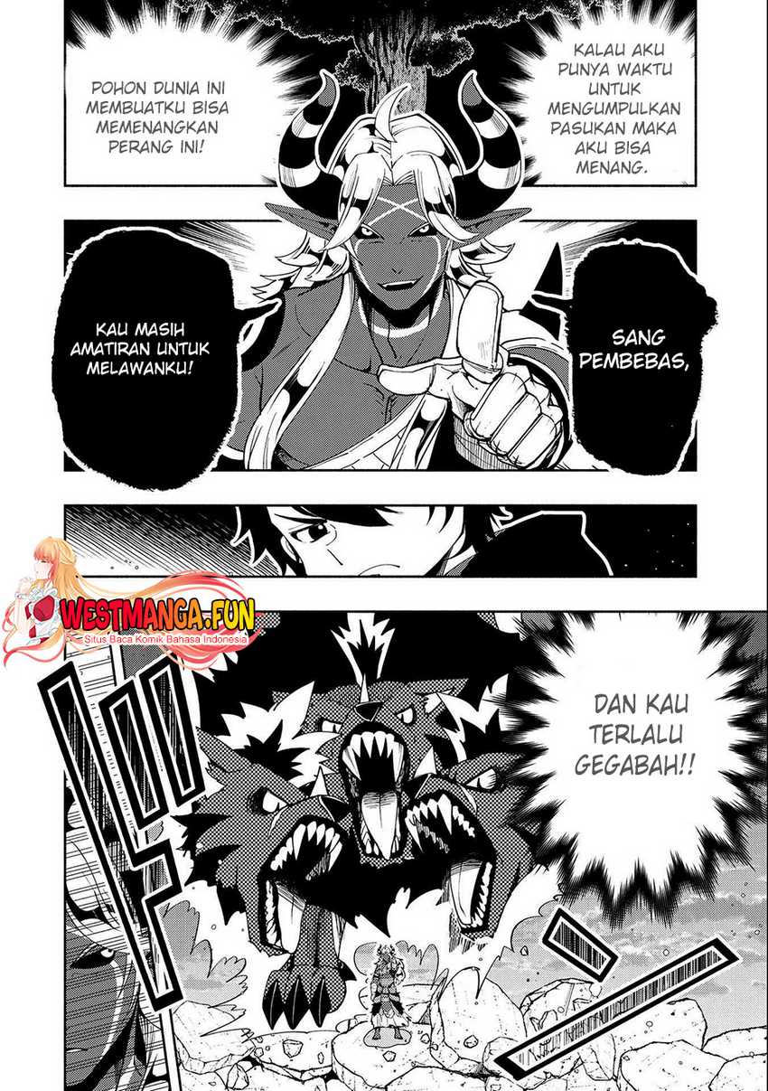 Hell Mode: Yarikomi Suki no Gamer wa Hai Settei no Isekai de Musou Suru Chapter 52 Gambar 4