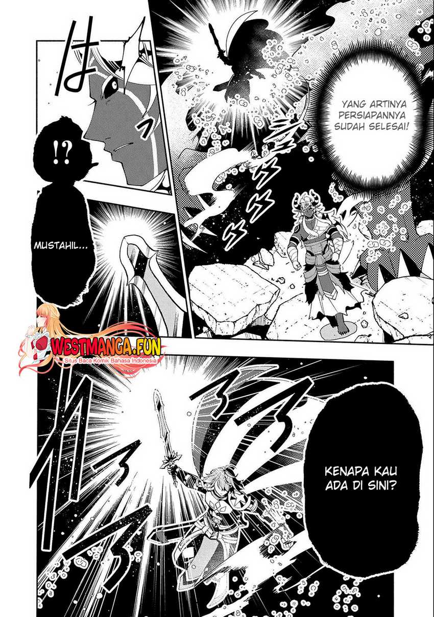 Hell Mode: Yarikomi Suki no Gamer wa Hai Settei no Isekai de Musou Suru Chapter 52 Gambar 6