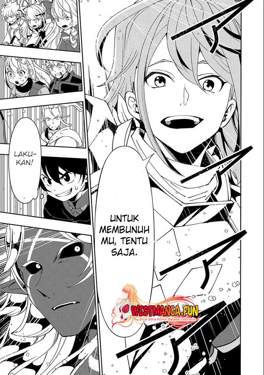 Hell Mode: Yarikomi Suki no Gamer wa Hai Settei no Isekai de Musou Suru Chapter 52 Gambar 7