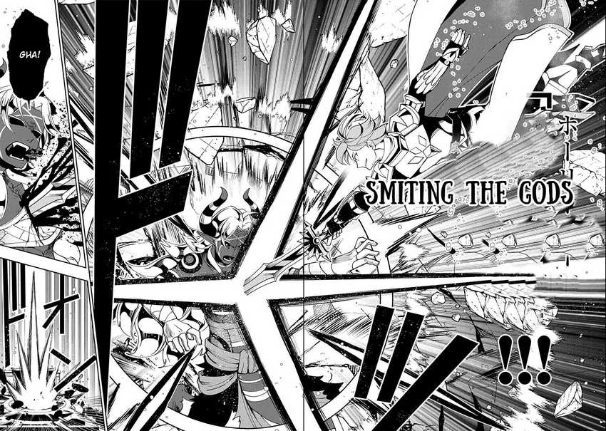 Hell Mode: Yarikomi Suki no Gamer wa Hai Settei no Isekai de Musou Suru Chapter 52 Gambar 8