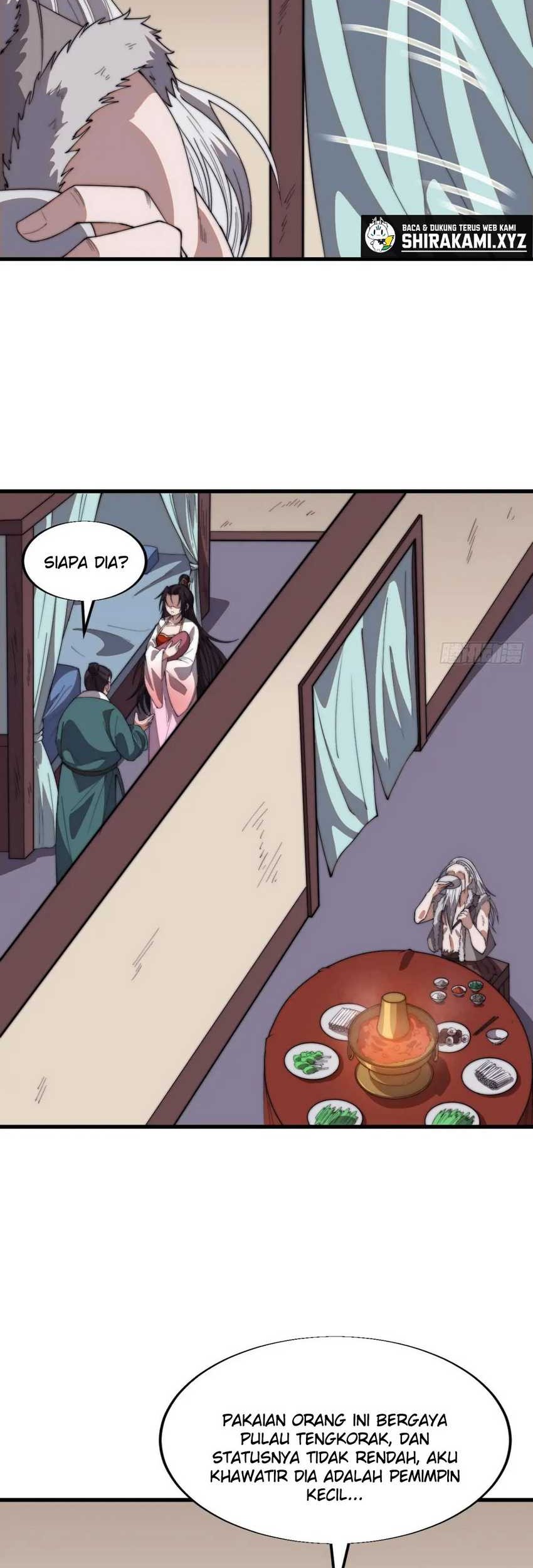 It Starts With A Mountain Chapter 757 Gambar 8