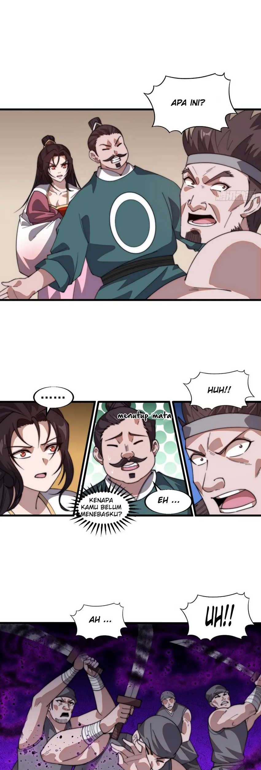 It Starts With A Mountain Chapter 757 Gambar 29