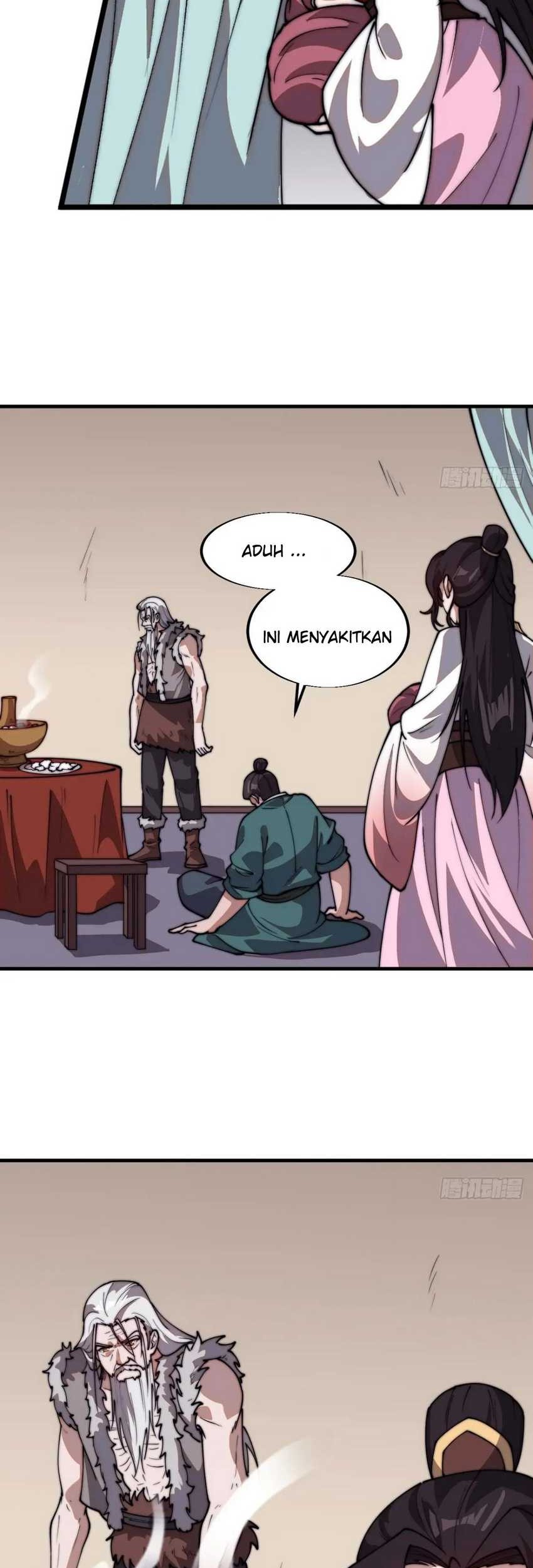 It Starts With A Mountain Chapter 756 Gambar 26