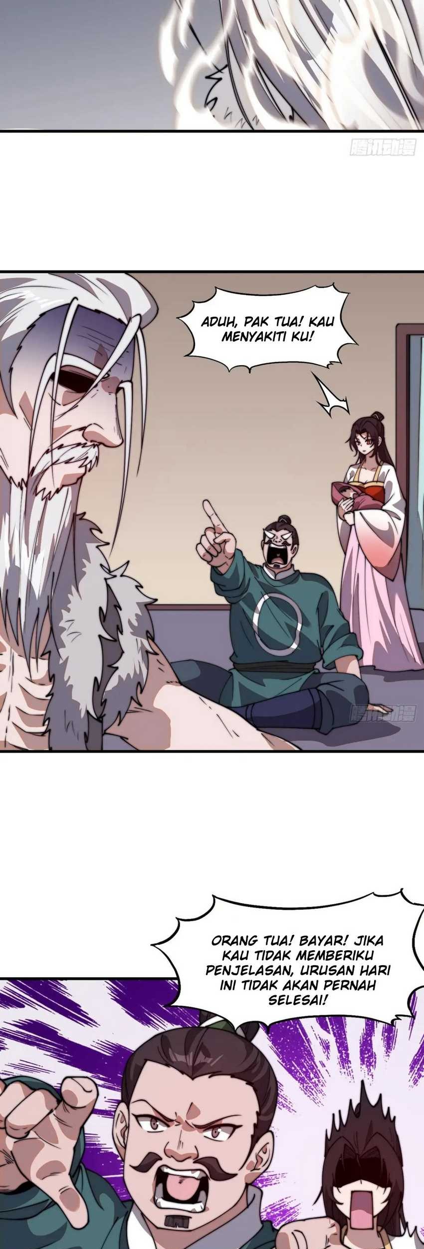 It Starts With A Mountain Chapter 756 Gambar 28