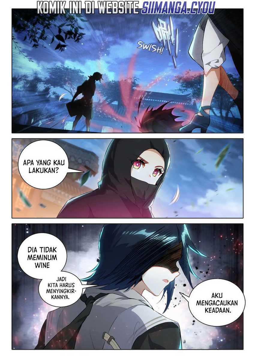 Soul Land V – Rebirth of Tang San Chapter 82 Gambar 10