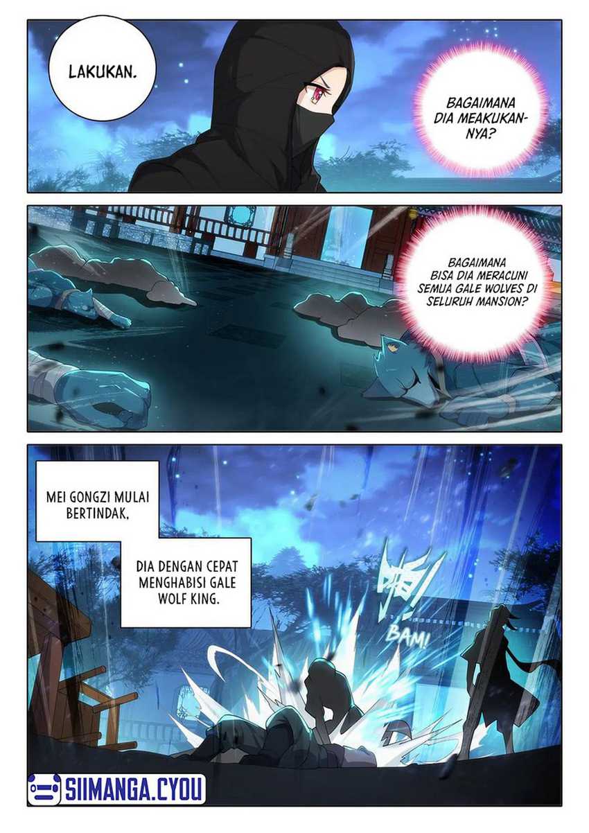 Soul Land V – Rebirth of Tang San Chapter 82 Gambar 11