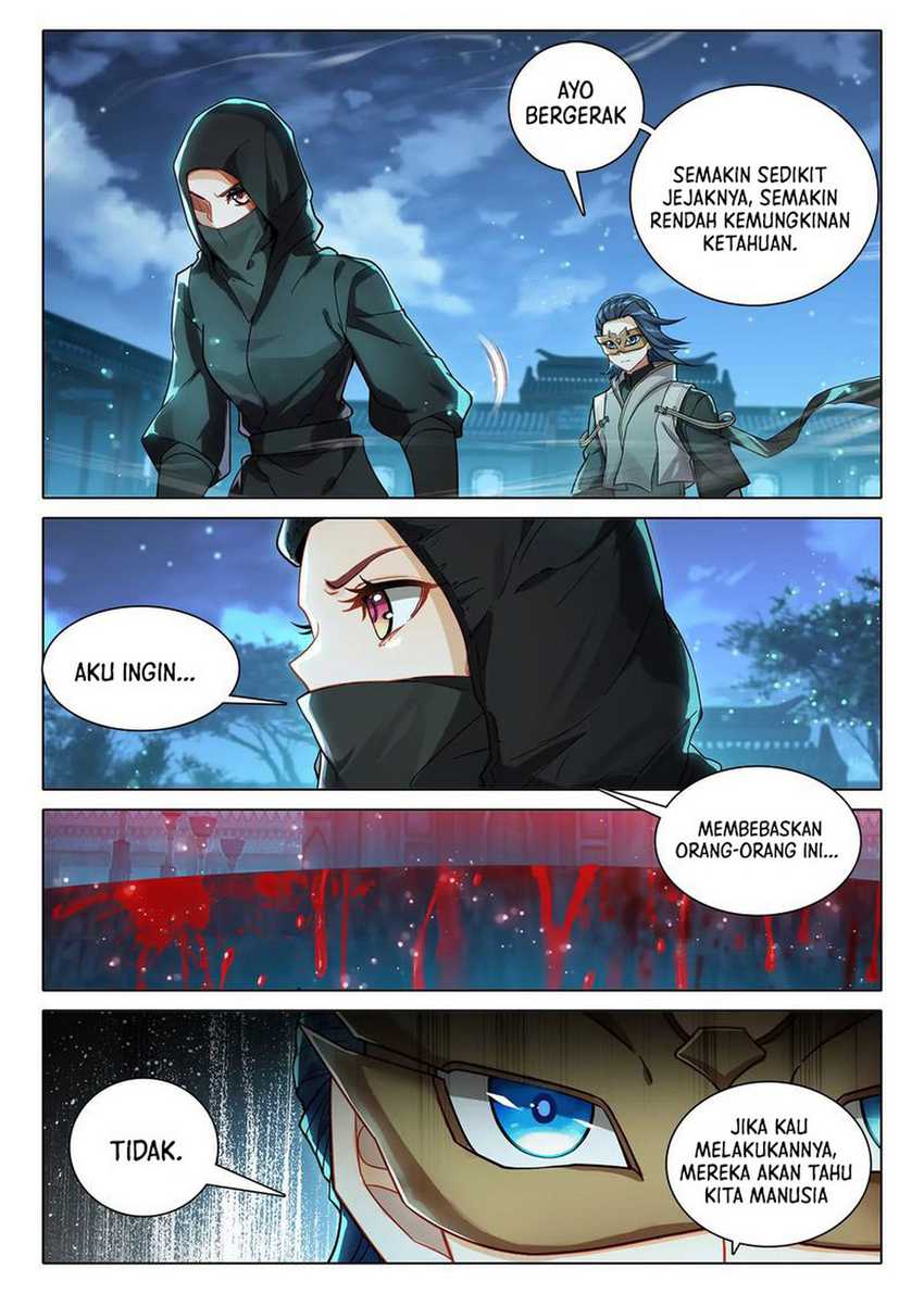Soul Land V – Rebirth of Tang San Chapter 82 Gambar 12