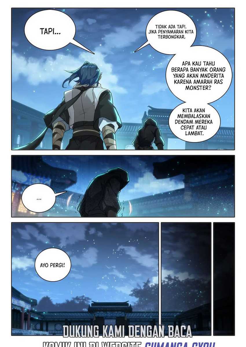 Soul Land V – Rebirth of Tang San Chapter 82 Gambar 13