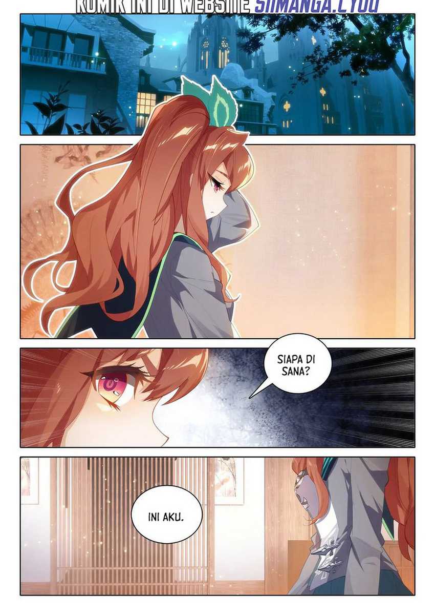 Soul Land V – Rebirth of Tang San Chapter 82 Gambar 14