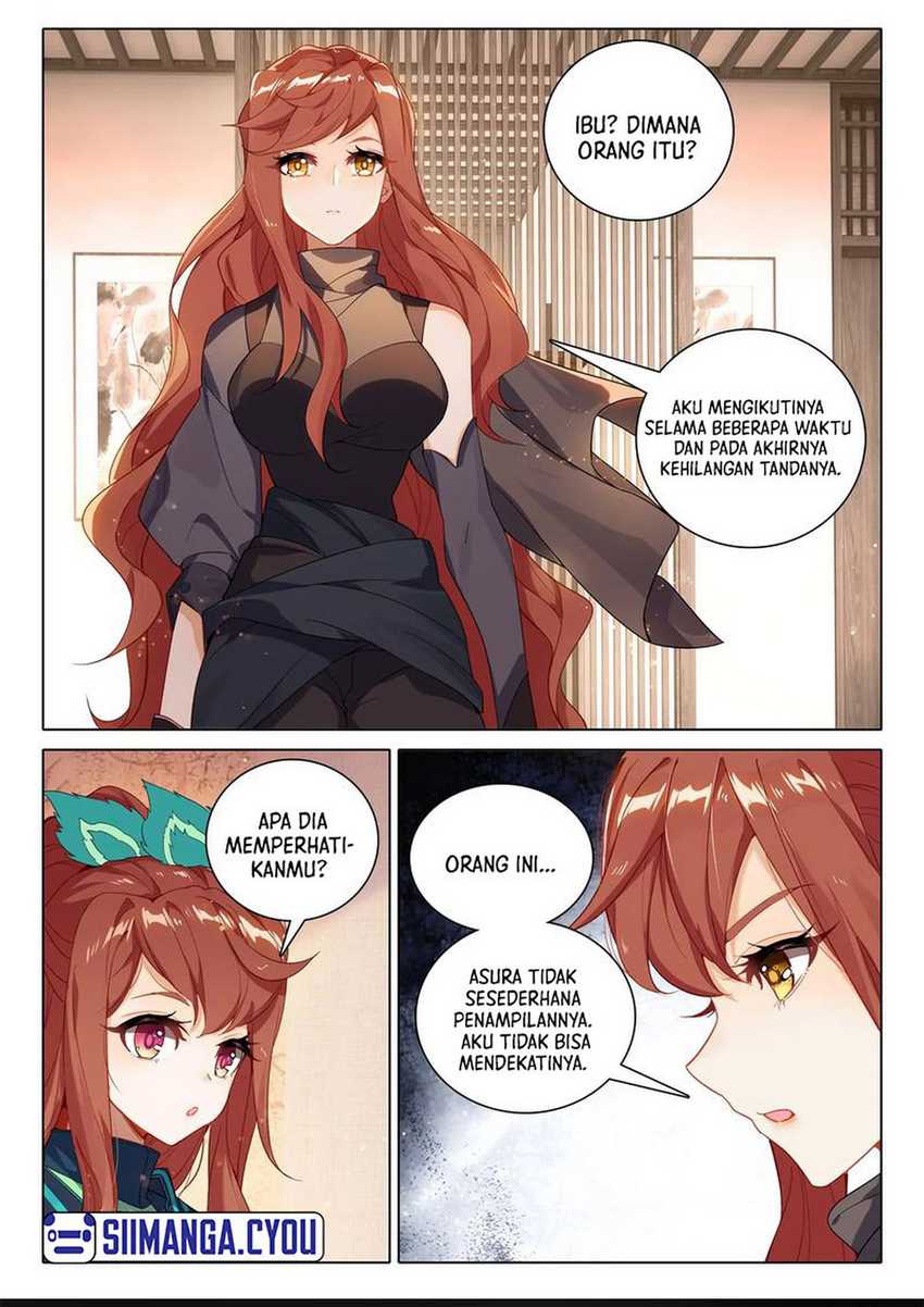 Soul Land V – Rebirth of Tang San Chapter 82 Gambar 15