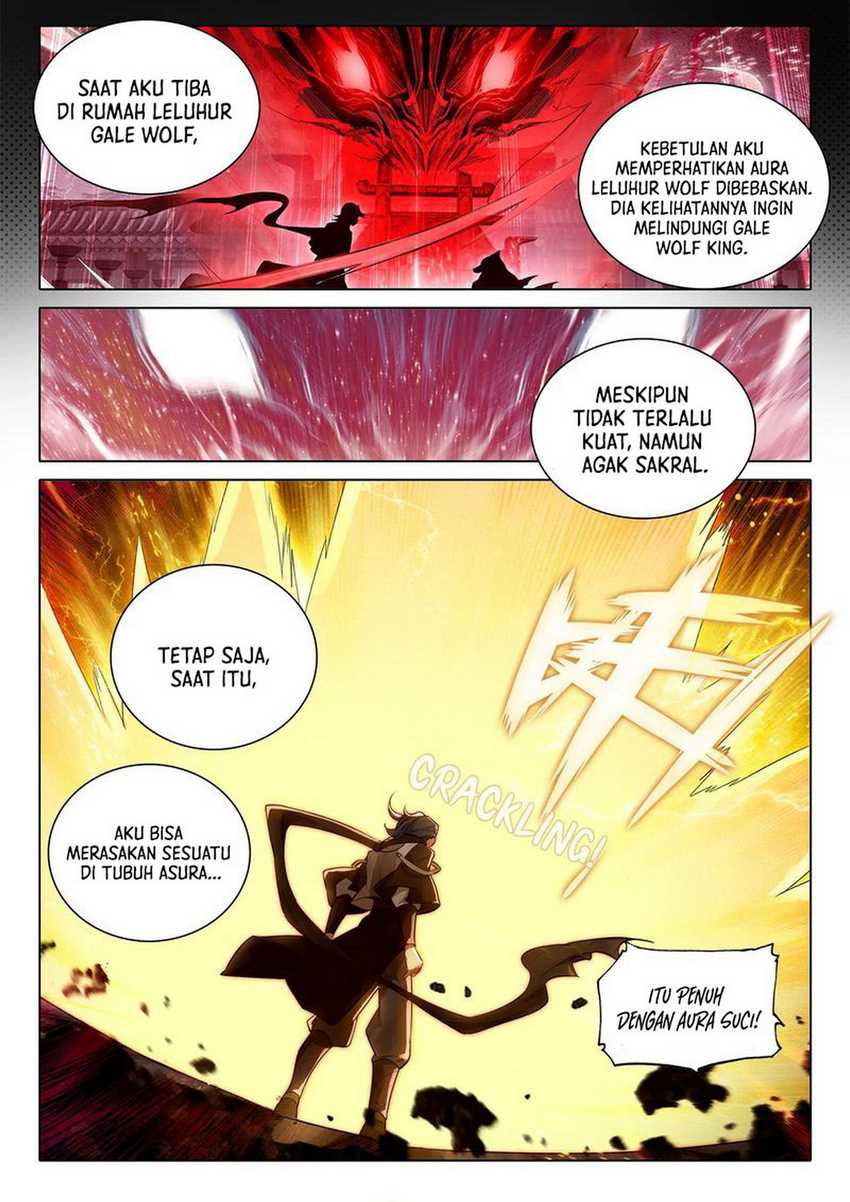 Soul Land V – Rebirth of Tang San Chapter 82 Gambar 16