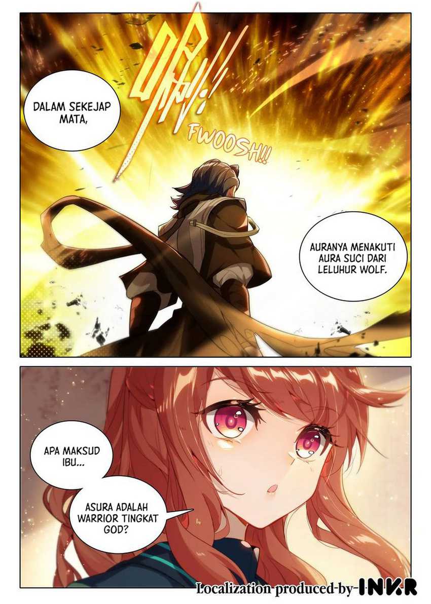 Soul Land V – Rebirth of Tang San Chapter 82 Gambar 17