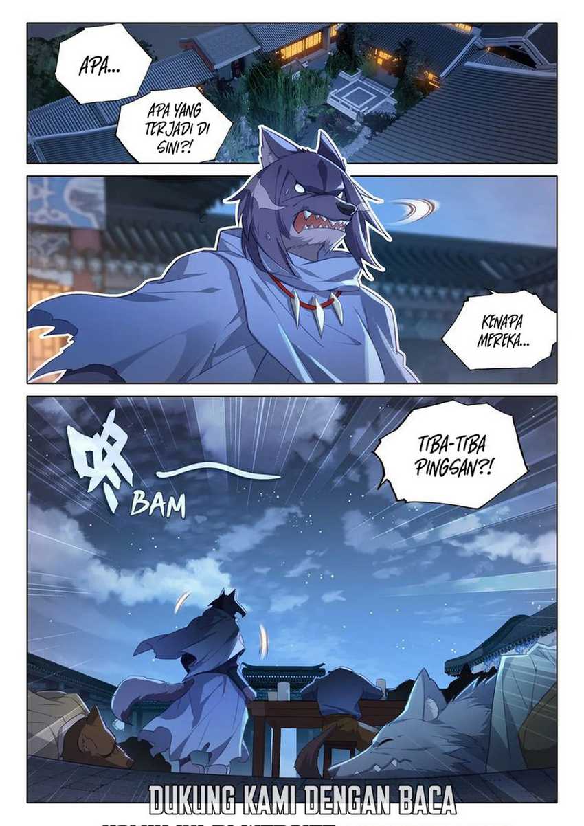 Baca Soul Land V – Rebirth of Tang San Chapter 82 Gambar 2