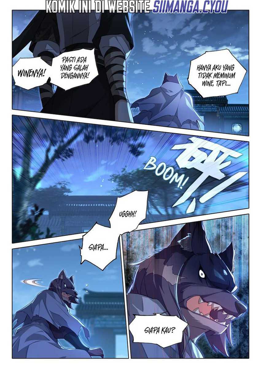 Soul Land V – Rebirth of Tang San Chapter 82 Gambar 3