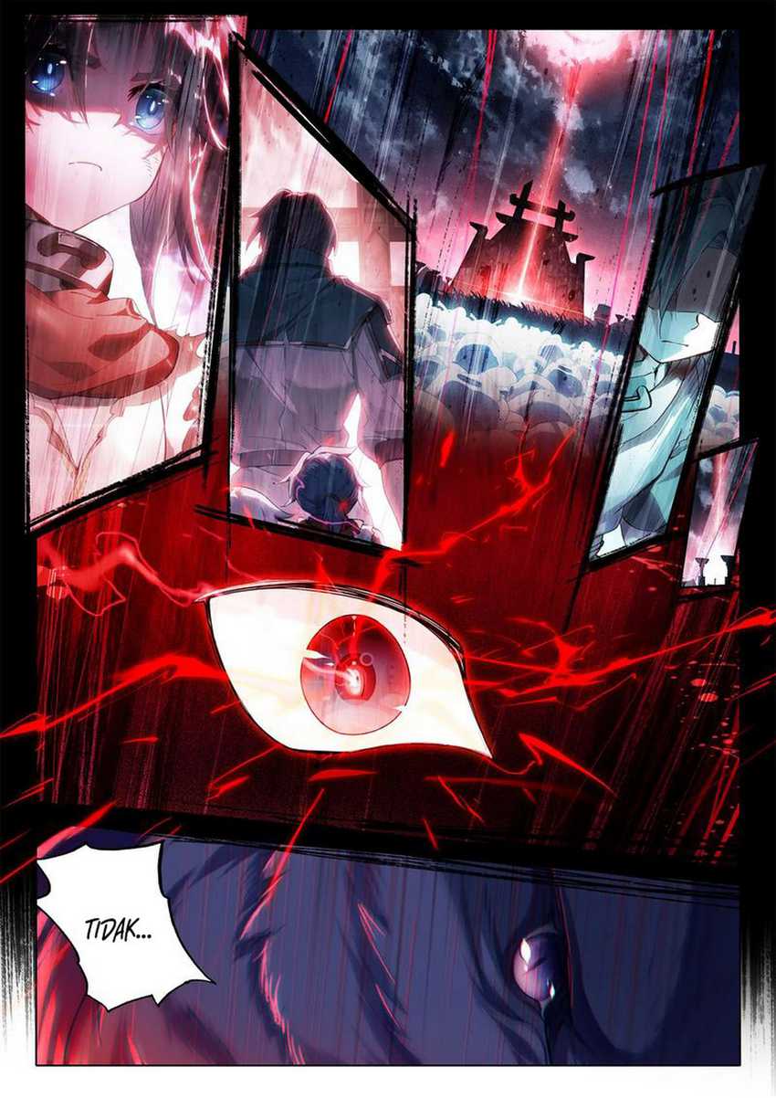 Soul Land V – Rebirth of Tang San Chapter 82 Gambar 5