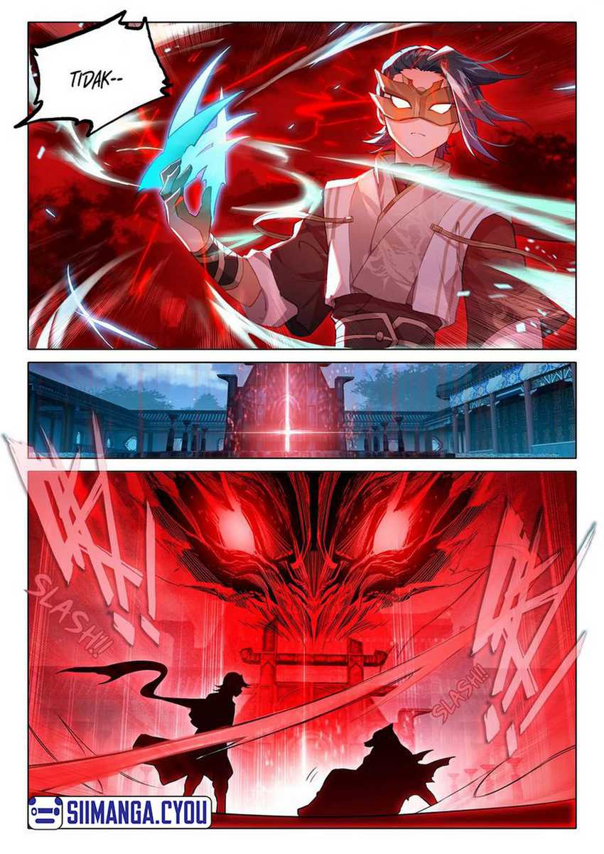 Soul Land V – Rebirth of Tang San Chapter 82 Gambar 6