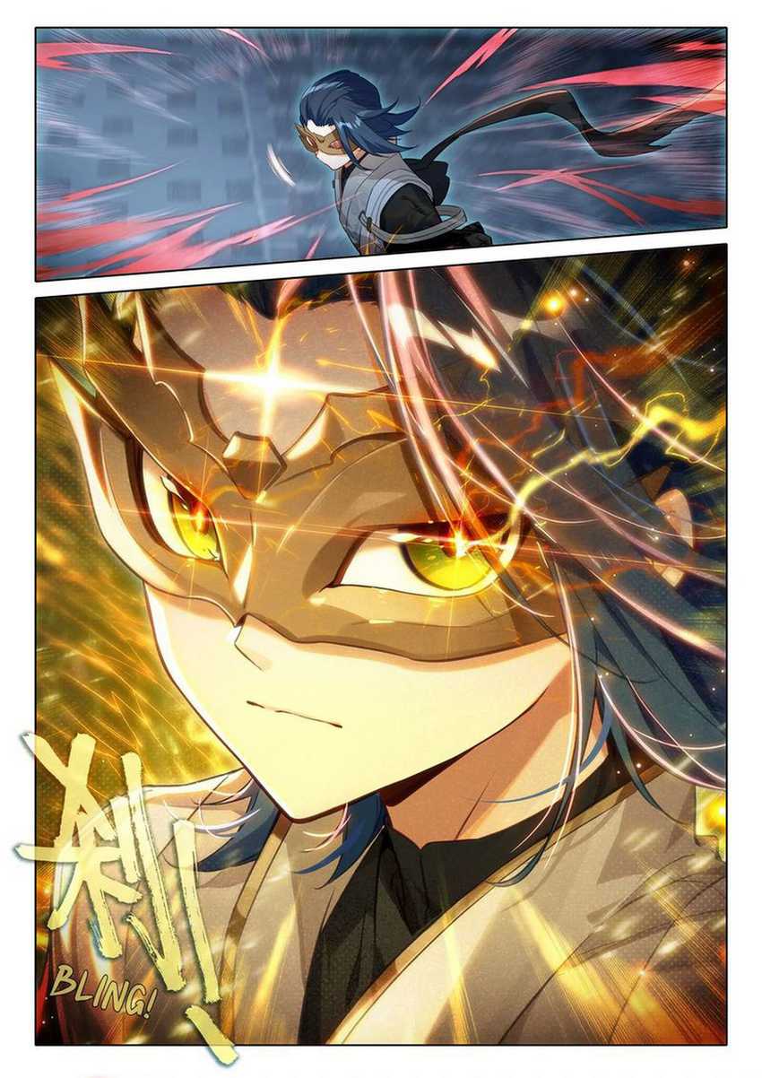 Soul Land V – Rebirth of Tang San Chapter 82 Gambar 7