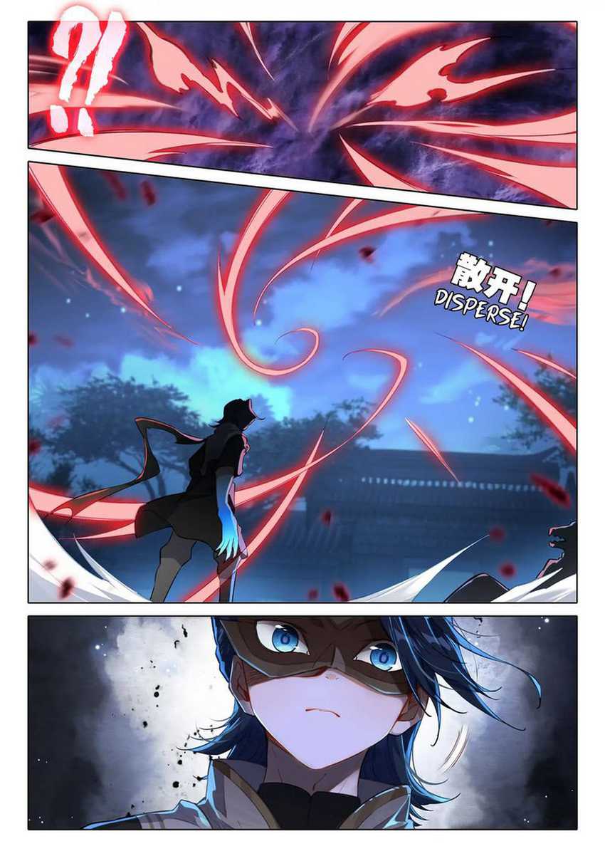 Soul Land V – Rebirth of Tang San Chapter 82 Gambar 8