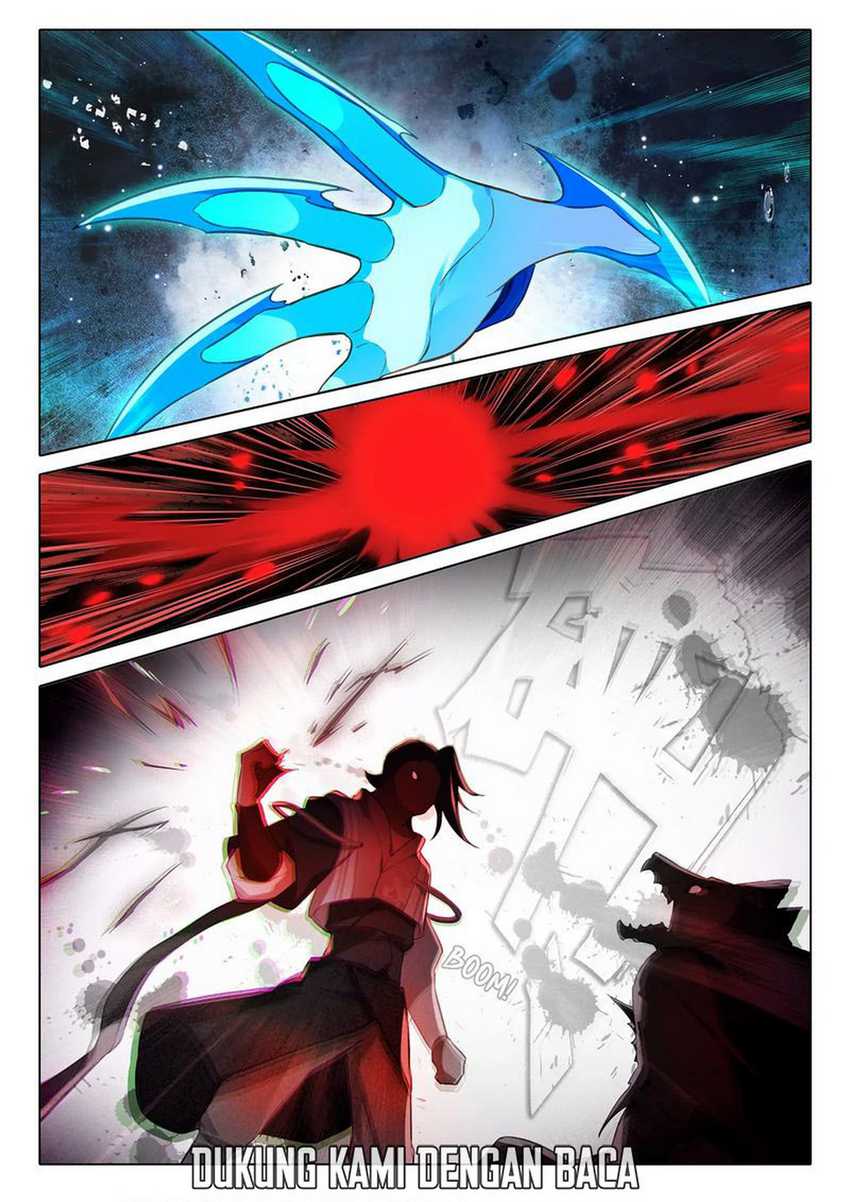 Soul Land V – Rebirth of Tang San Chapter 82 Gambar 9