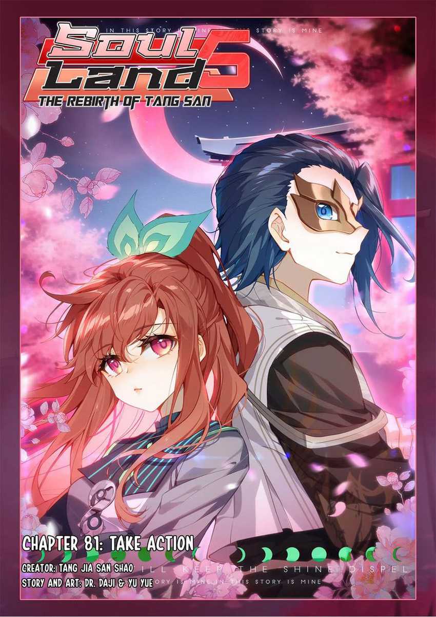 Baca Soul Land V – Rebirth of Tang San Chapter 81 Gambar 2