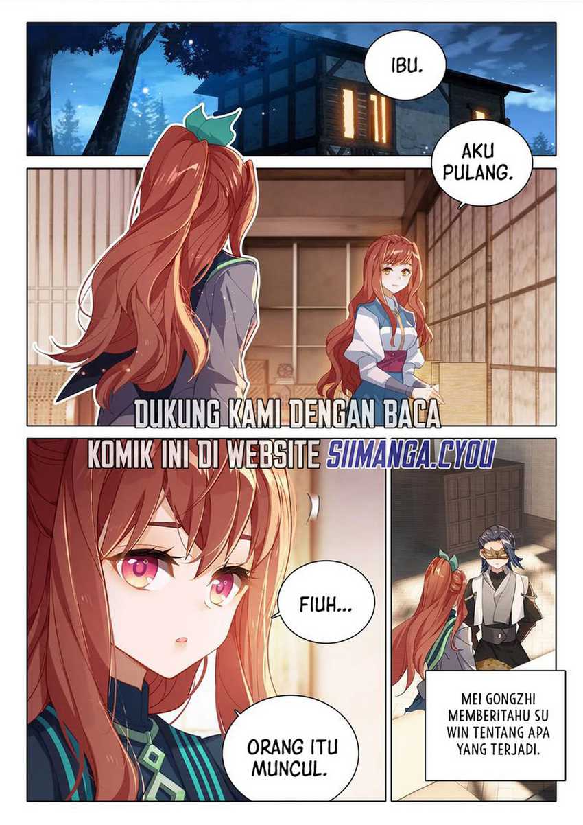 Soul Land V – Rebirth of Tang San Chapter 81 Gambar 3