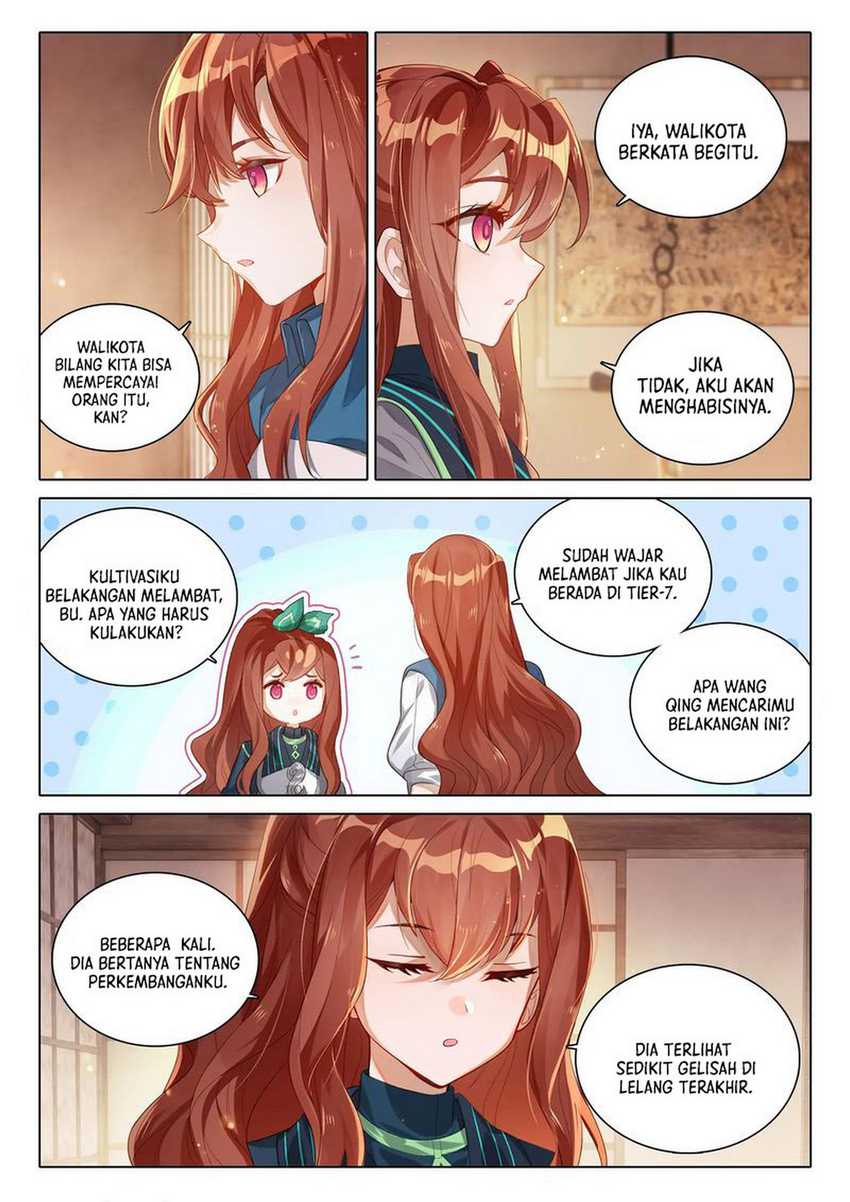 Soul Land V – Rebirth of Tang San Chapter 81 Gambar 4