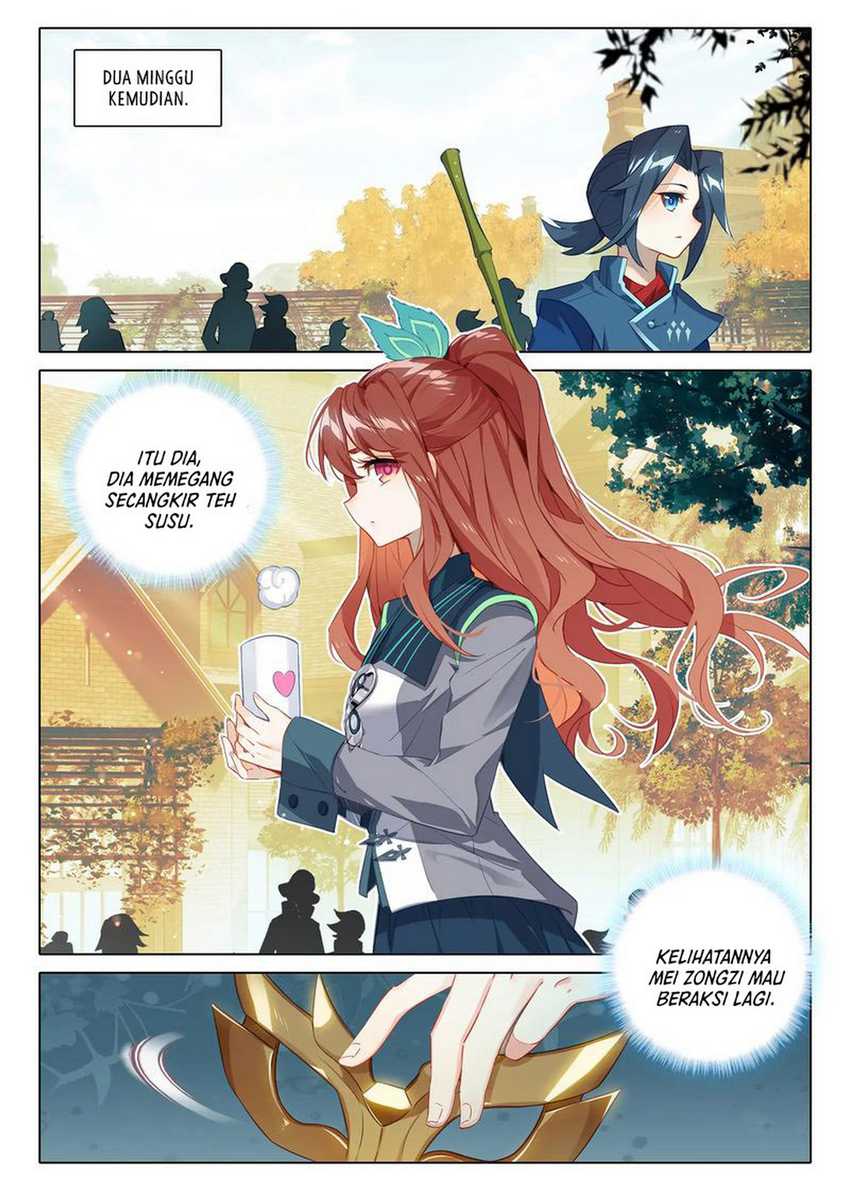 Soul Land V – Rebirth of Tang San Chapter 80 Gambar 12
