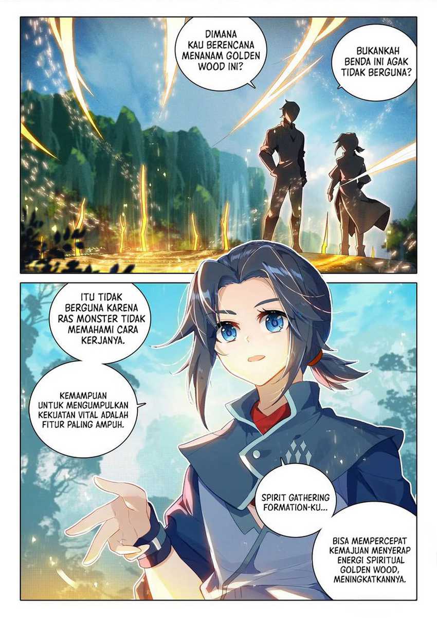 Soul Land V – Rebirth of Tang San Chapter 80 Gambar 3
