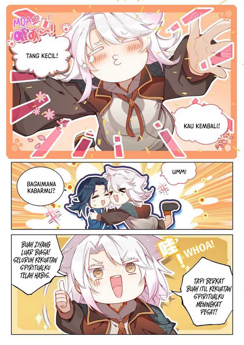 Soul Land V – Rebirth of Tang San Chapter 80 Gambar 7