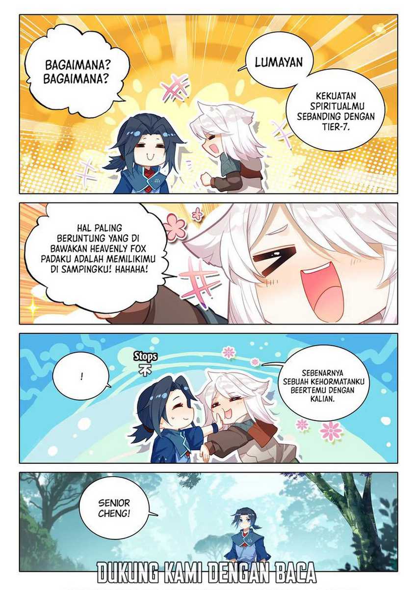 Soul Land V – Rebirth of Tang San Chapter 80 Gambar 9