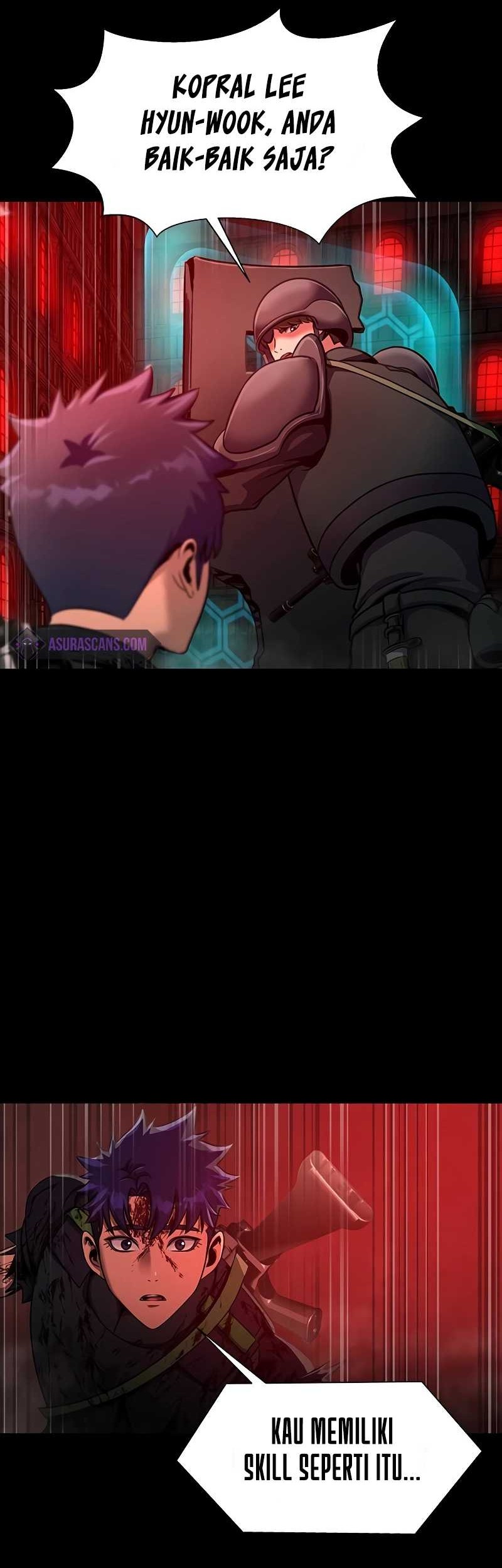 Steel-Eating Player Chapter 33 Gambar 19