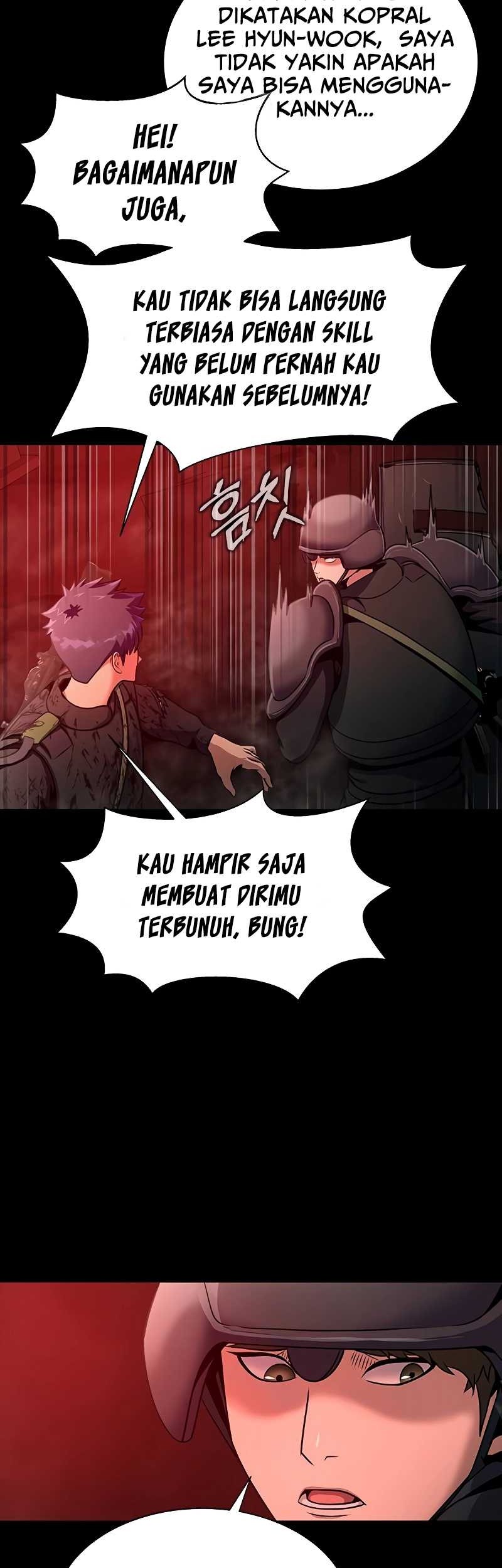 Steel-Eating Player Chapter 33 Gambar 24