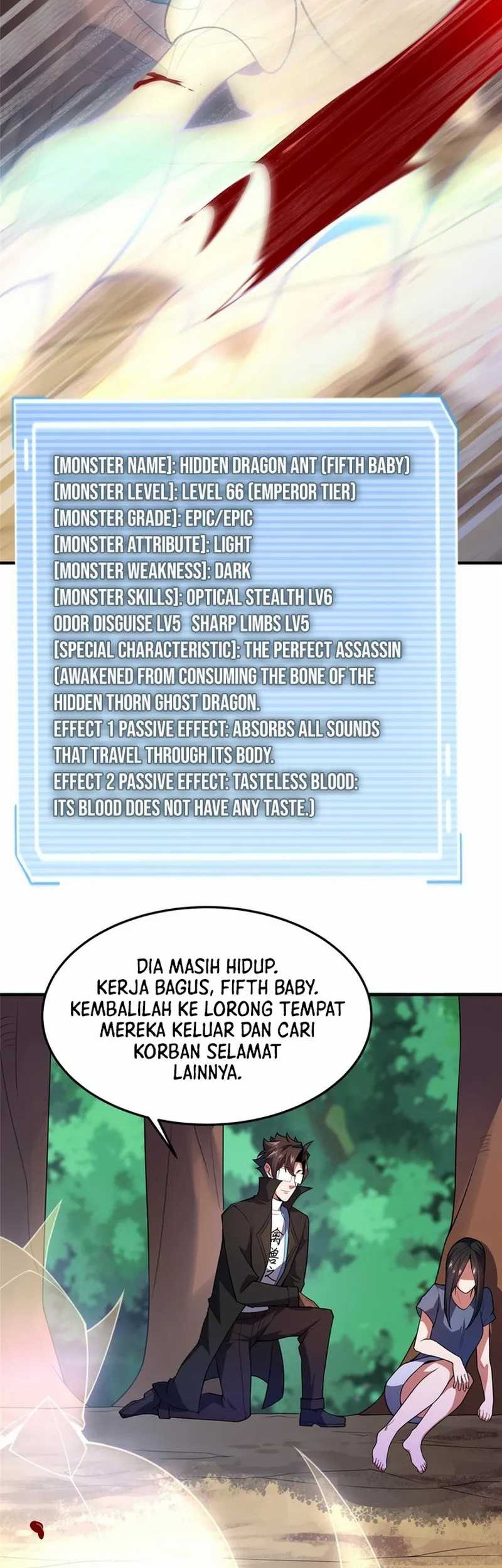 Monster Pet Evolution Chapter 197 Gambar 3