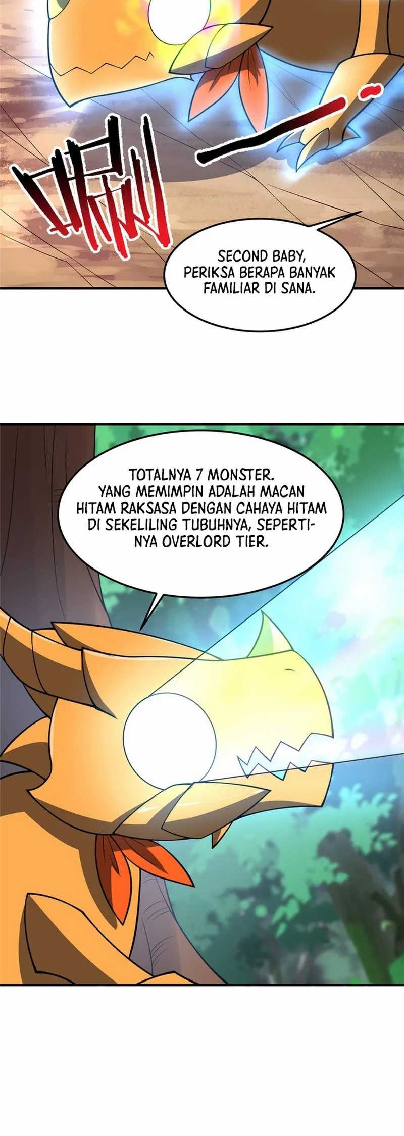 Monster Pet Evolution Chapter 197 Gambar 5