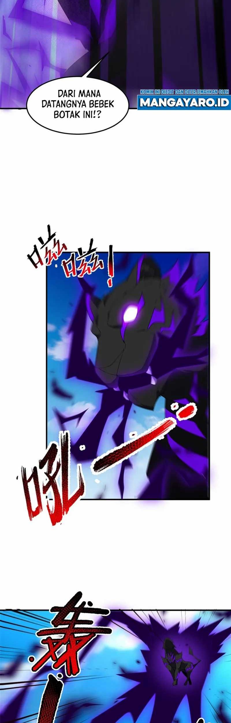 Monster Pet Evolution Chapter 197 Gambar 12