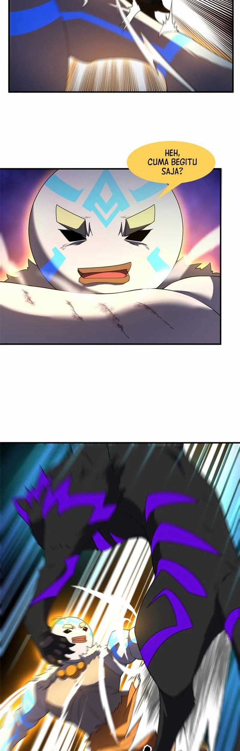 Monster Pet Evolution Chapter 197 Gambar 15