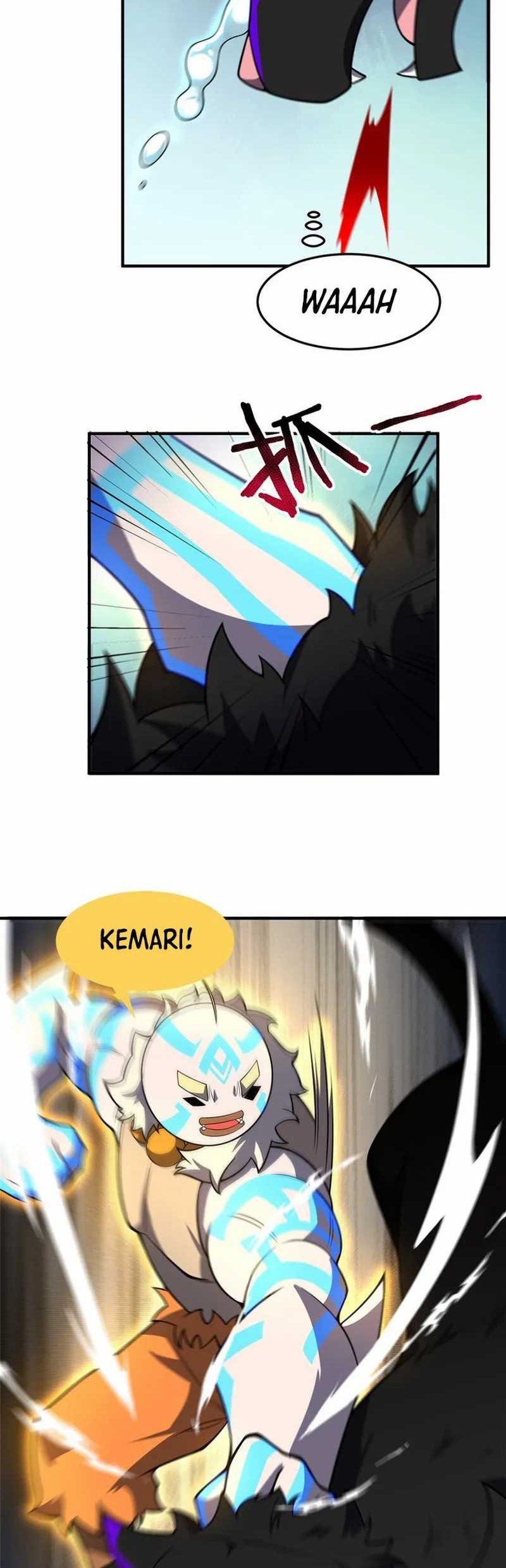 Monster Pet Evolution Chapter 197 Gambar 17