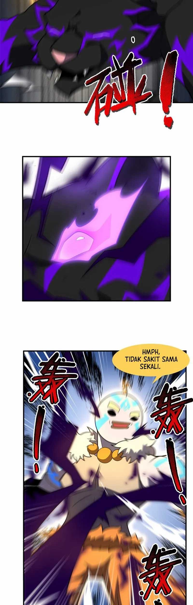 Monster Pet Evolution Chapter 197 Gambar 18