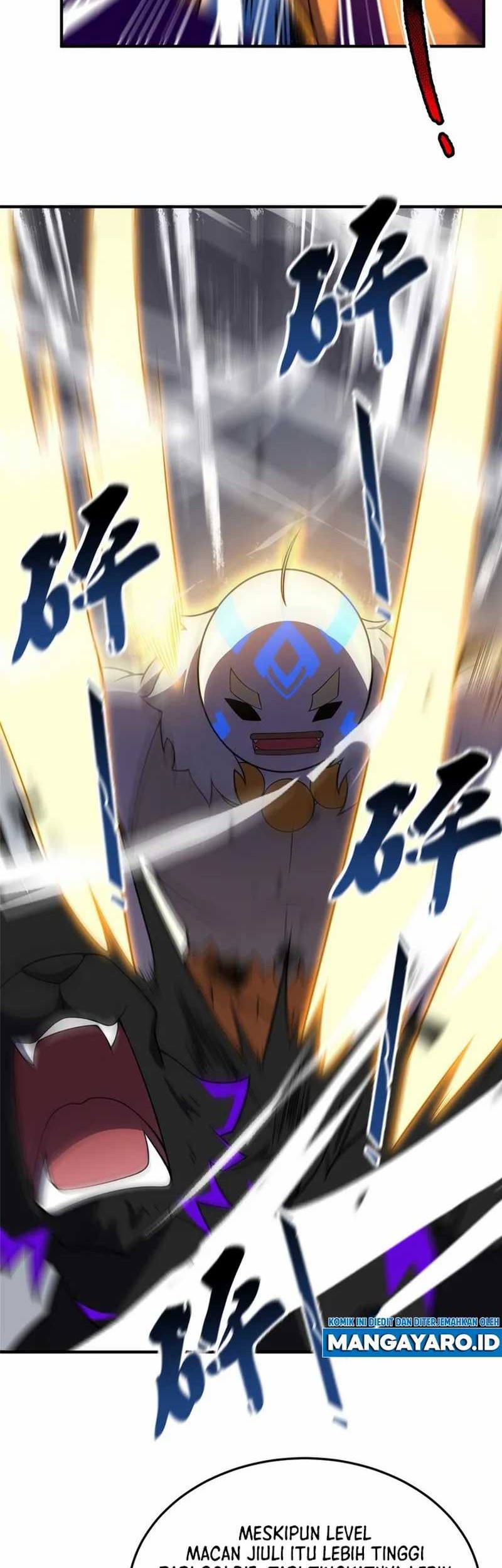 Monster Pet Evolution Chapter 197 Gambar 19