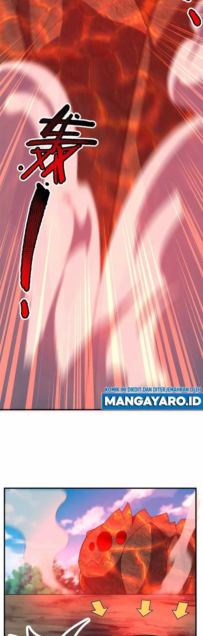 Monster Pet Evolution Chapter 197 Gambar 24