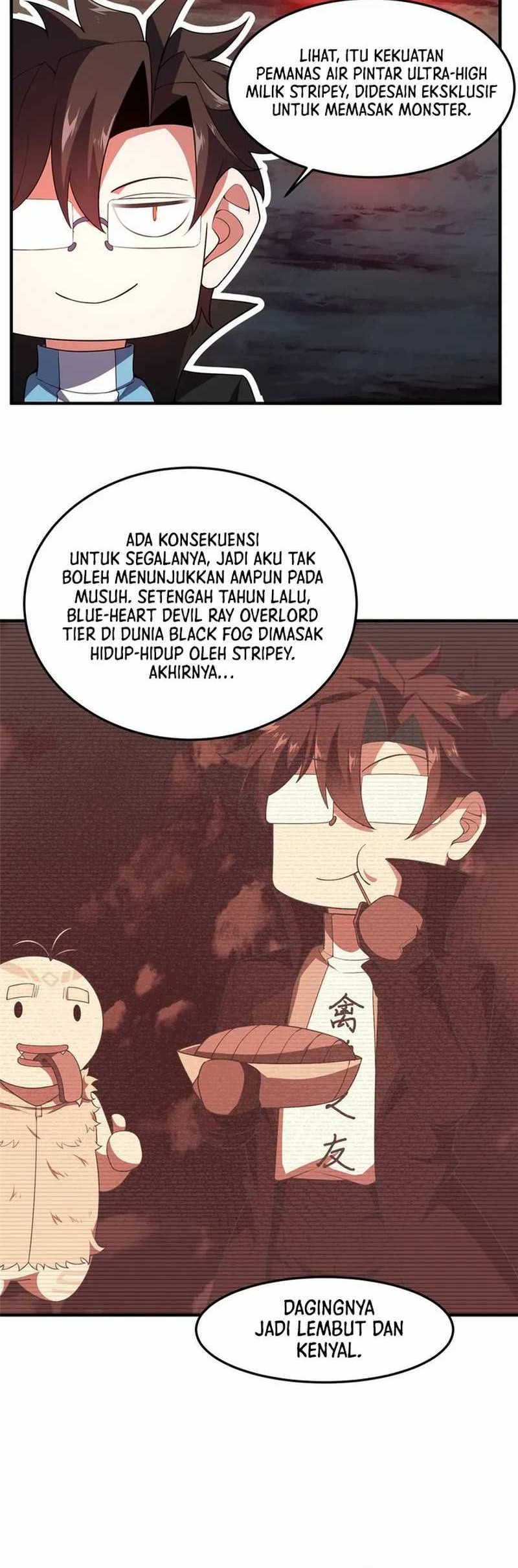 Monster Pet Evolution Chapter 197 Gambar 25
