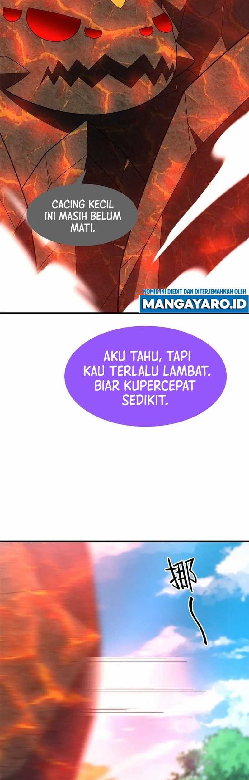 Monster Pet Evolution Chapter 197 Gambar 28